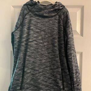 GAP Fit Hooded Sweatshirt